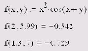   MathCAD